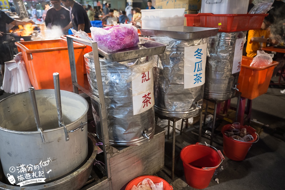 【雲林虎尾夜市美食推薦】一週只營業一天,TOP10個虎尾拜五街夜市美食&夜市小遊戲攻略!