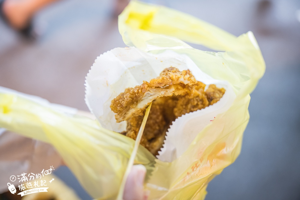 【雲林虎尾夜市美食推薦】一週只營業一天,TOP10個虎尾拜五街夜市美食&夜市小遊戲攻略!
