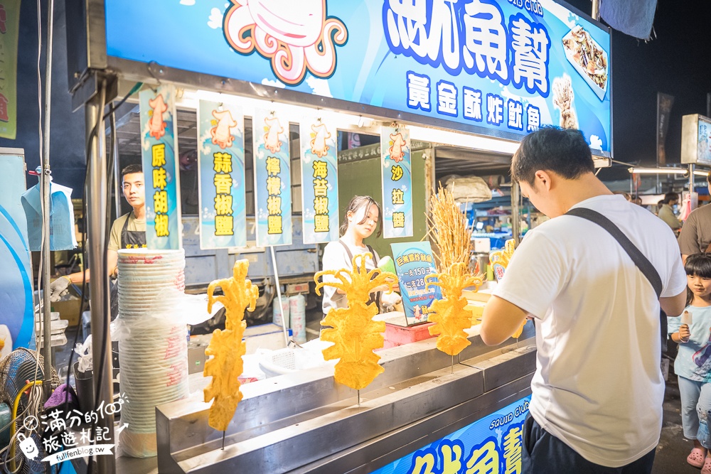 【雲林虎尾夜市美食推薦】一週只營業一天,TOP10個虎尾拜五街夜市美食&夜市小遊戲攻略!