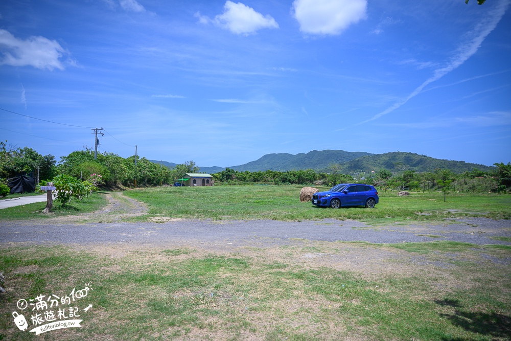 【屏東開門見山樹屋咖啡】滿洲鄉野樹屋秘境.在巨大苦楝樹屋上喝咖啡看水牛,遠離喧囂南國秘境!