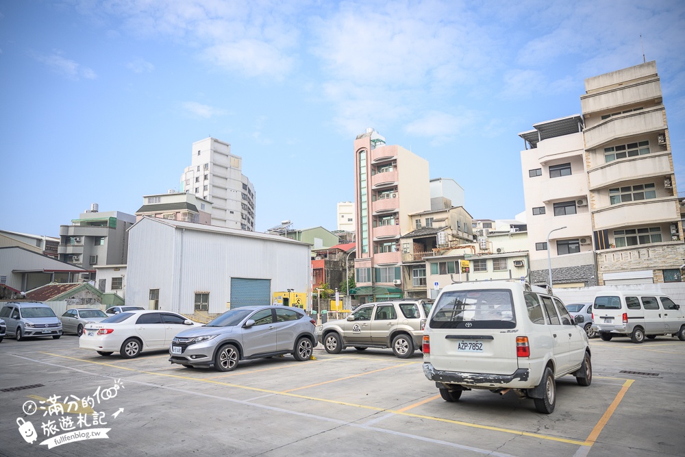 台南【園子裏的小町家】隱身巷弄裡的雞蛋糕專賣店.日式老屋庭院好好拍!