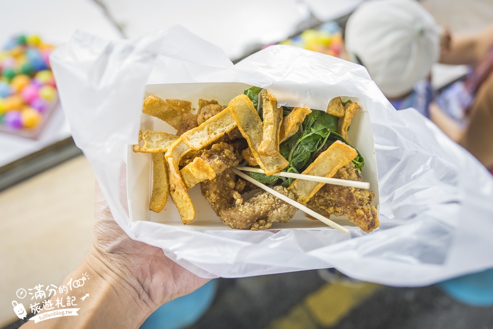 【臺東觀光夜市】台東夜市TOP7人氣美食推薦,台東正氣路夜市,每週只營業四天!