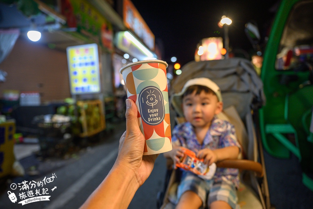 【臺東觀光夜市】台東夜市TOP7人氣美食推薦,台東正氣路夜市,每週只營業四天!