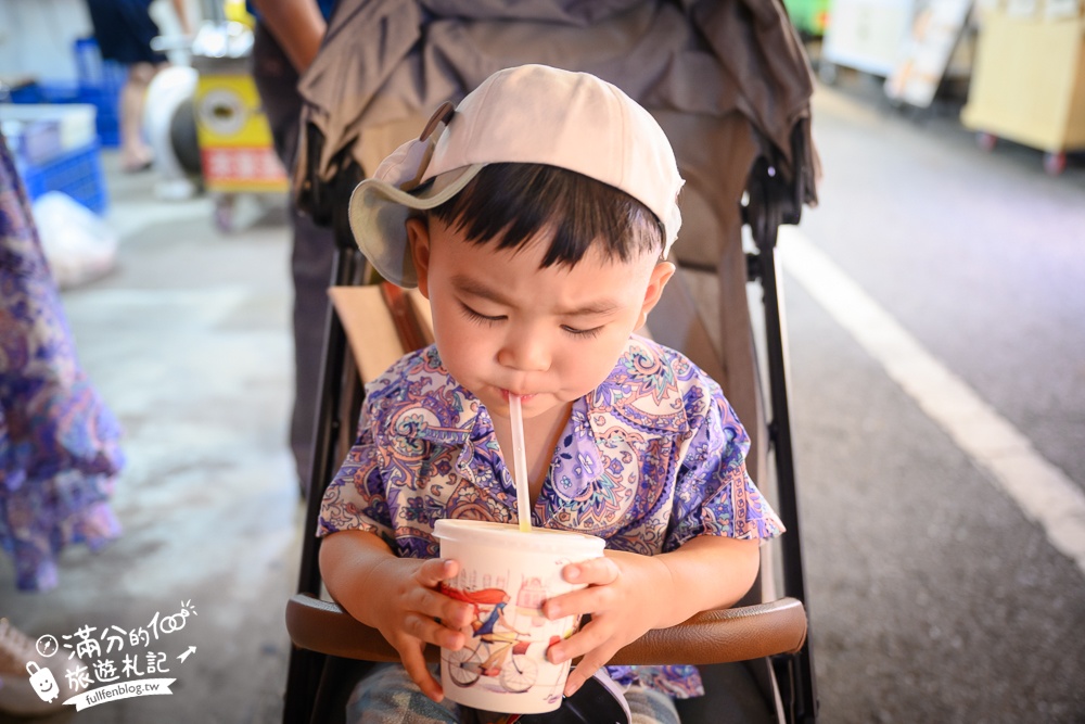 【臺東觀光夜市】台東夜市TOP7人氣美食推薦,台東正氣路夜市,每週只營業四天!