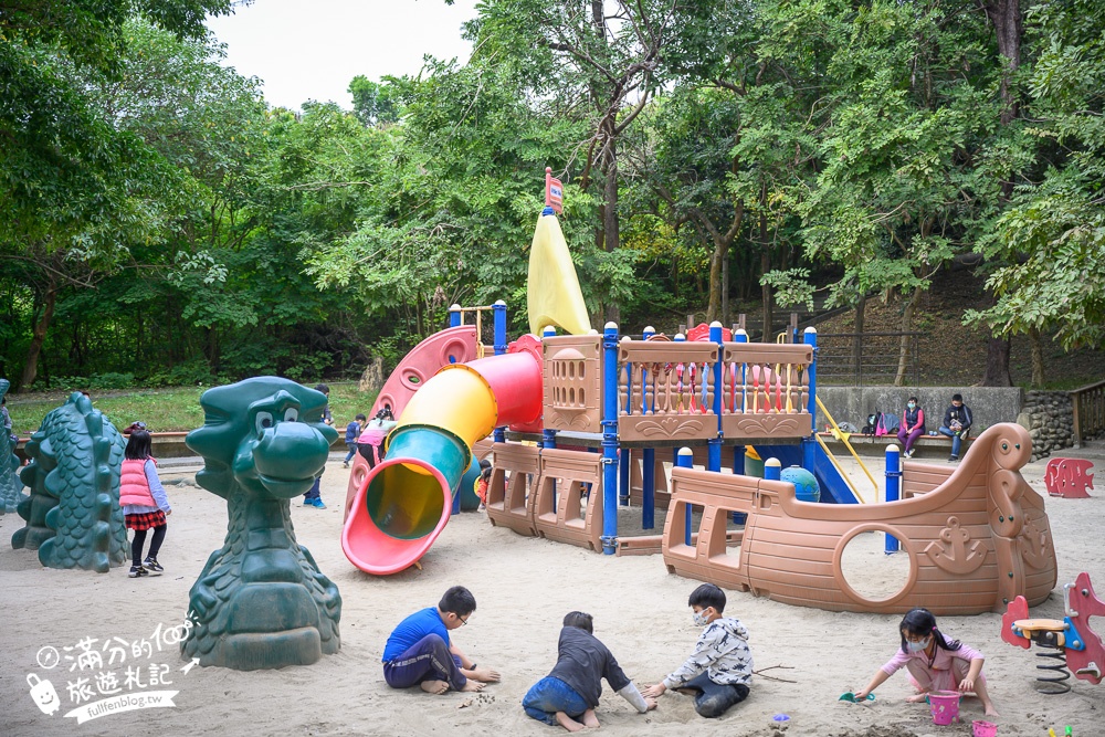 【高雄澄清湖】最新門票資訊.哈比屋迷宮兒童樂園和海洋世界,高雄市第一大湖風景區可以玩整天!