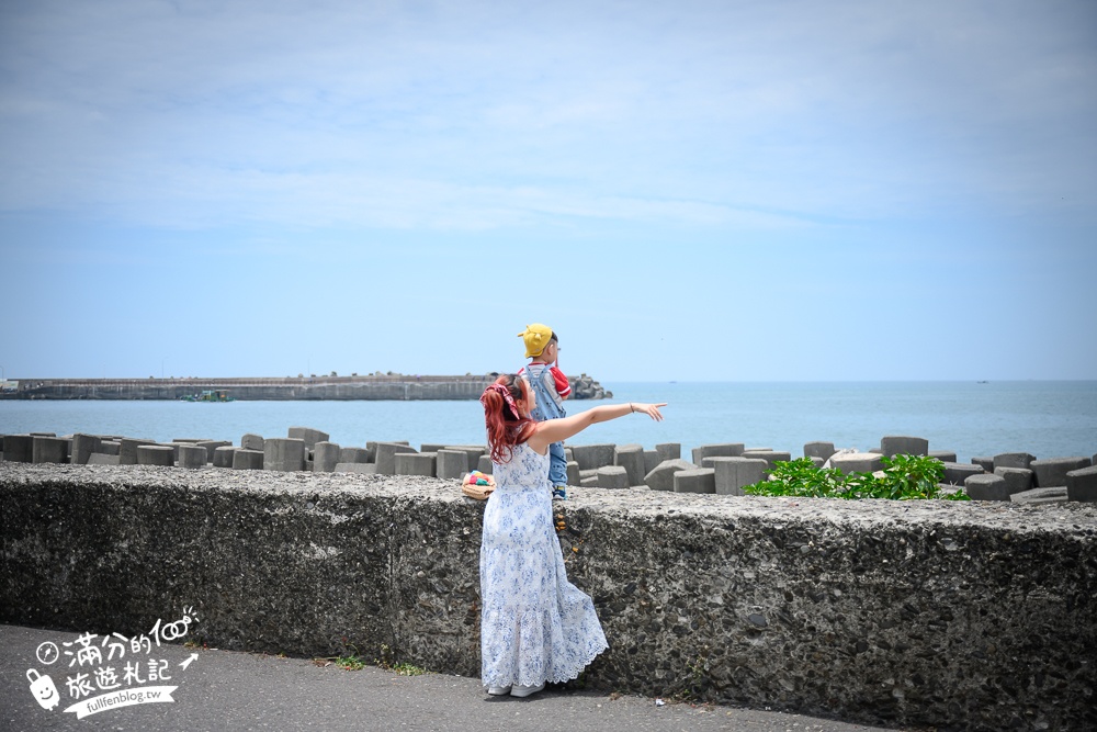 屏東【枋寮椰們海景餐廳Pi coconut】秒飛峇里島,絕美海上玻璃屋,無敵海景看台太夢幻!