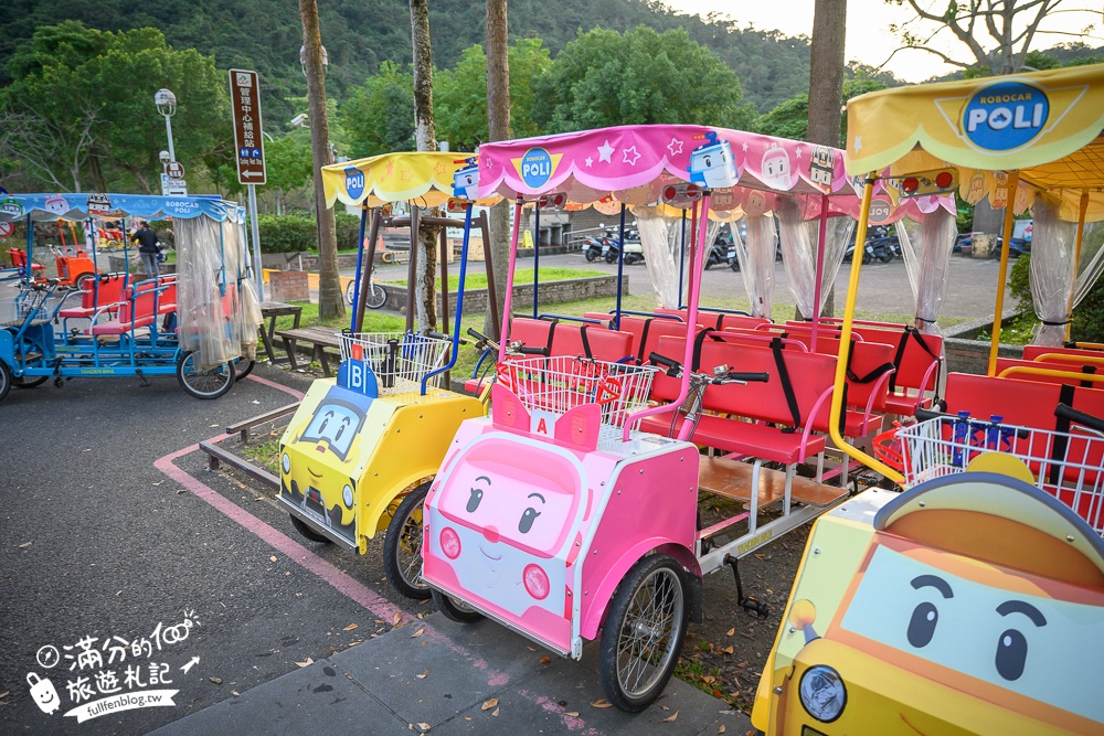 【2025梅花湖景點一日遊】TOP5個宜蘭梅花湖景點推薦,遊船.自行車環湖.餵梅花鹿.餵羊駝.喝下午茶,宜蘭親子玩樂攻略!