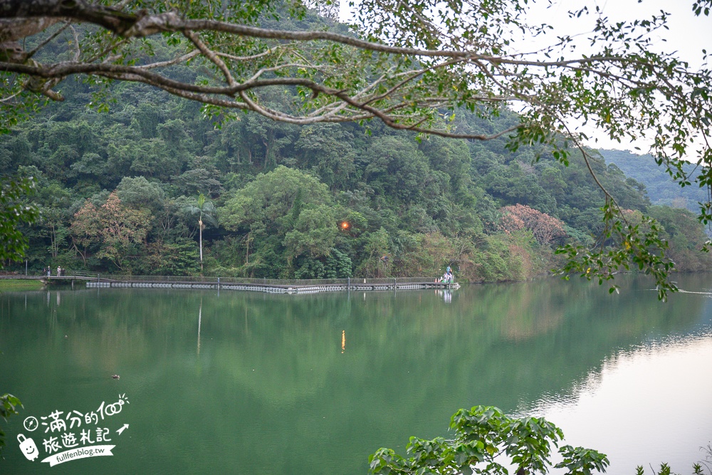 【2025梅花湖景點一日遊】TOP5個宜蘭梅花湖景點推薦,遊船.自行車環湖.餵梅花鹿.餵羊駝.喝下午茶,宜蘭親子玩樂攻略!