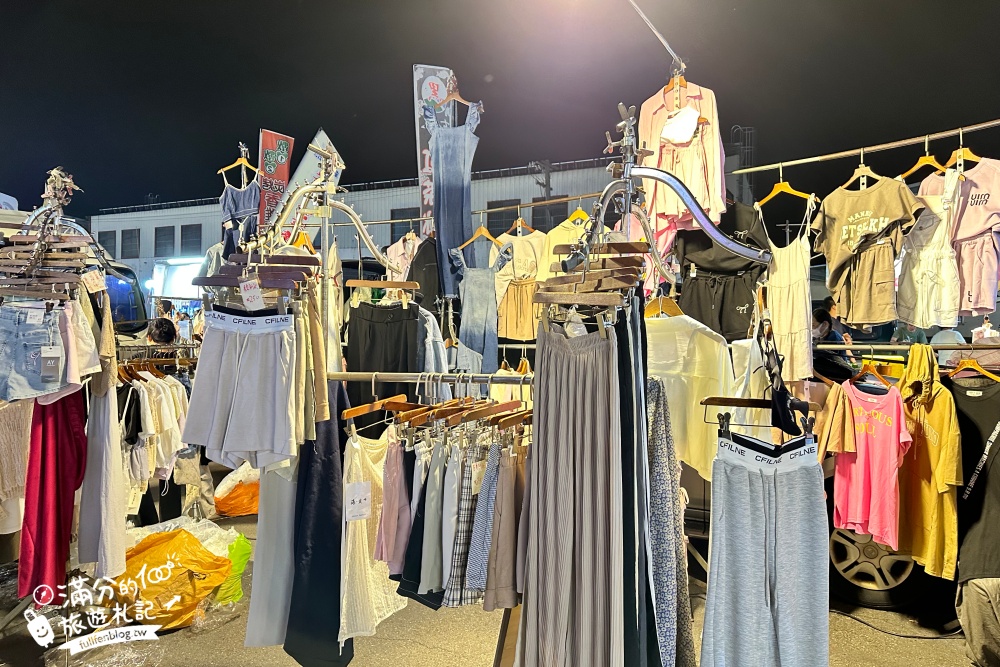 【雲林虎尾夜市美食推薦】一週只營業一天,TOP10個虎尾拜五街夜市美食&夜市小遊戲攻略!