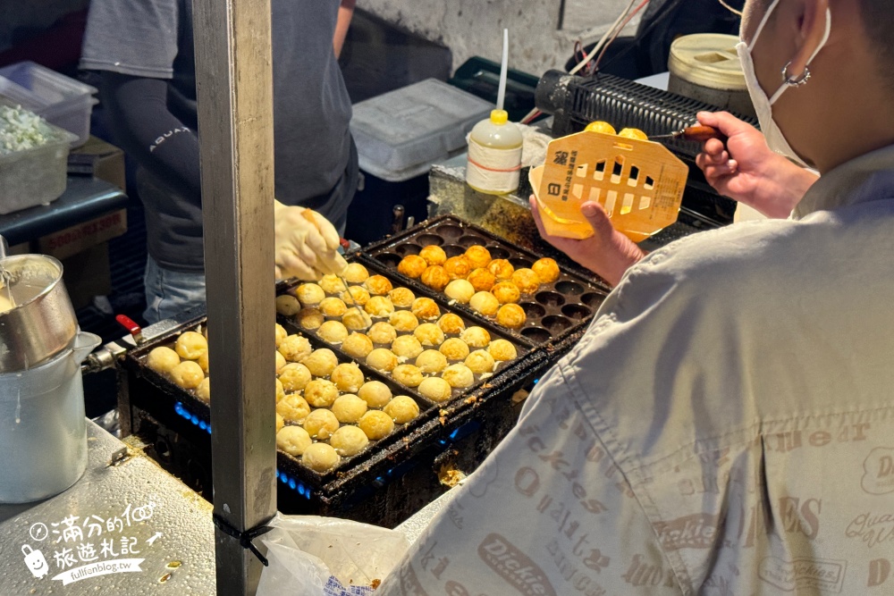 新竹竹東夜市美食攻略！僅週六營業限定夜市.一公里的竹東沿河街夜市.美食豐富.遊戲好玩.還能購物超讚!