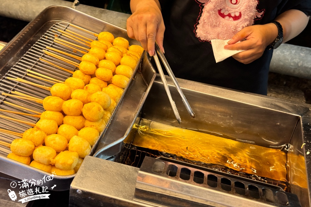 【2025墾丁大街美食懶人包】TOP20間墾丁排隊美食.必買墾丁伴手禮推薦.必玩夜市遊戲,帶你墾丁夜市吃吃喝喝整條街!