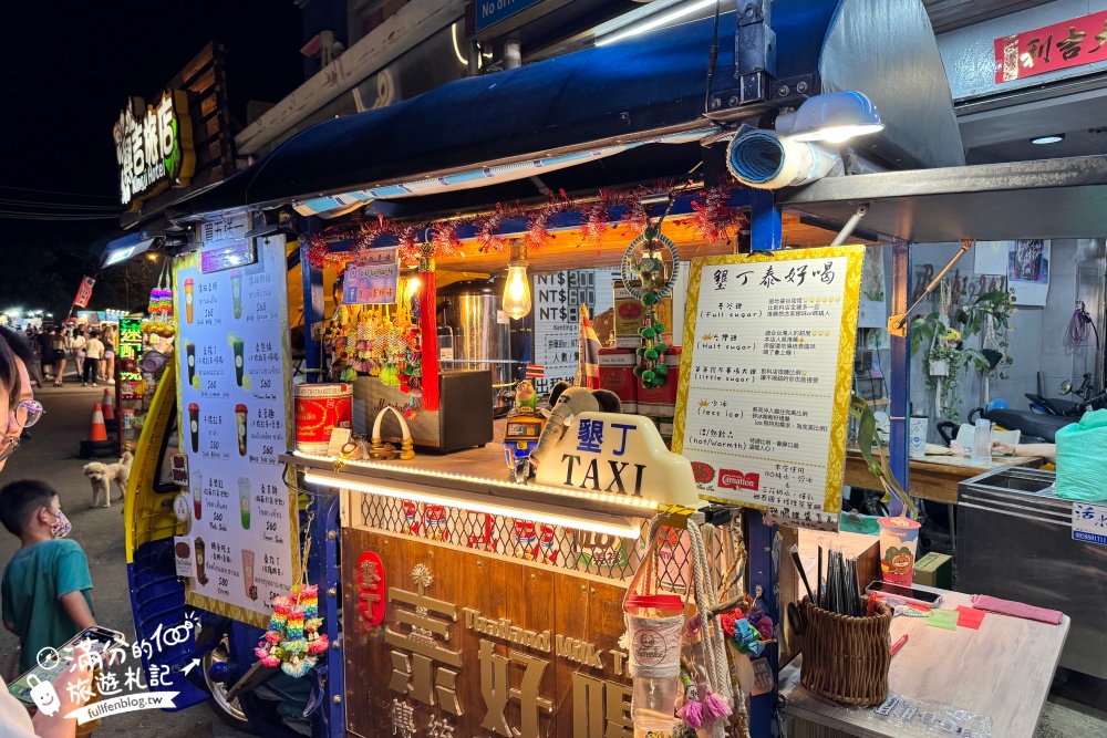 【2025墾丁大街美食懶人包】TOP20間墾丁排隊美食.必買墾丁伴手禮推薦.必玩夜市遊戲,帶你墾丁夜市吃吃喝喝整條街!