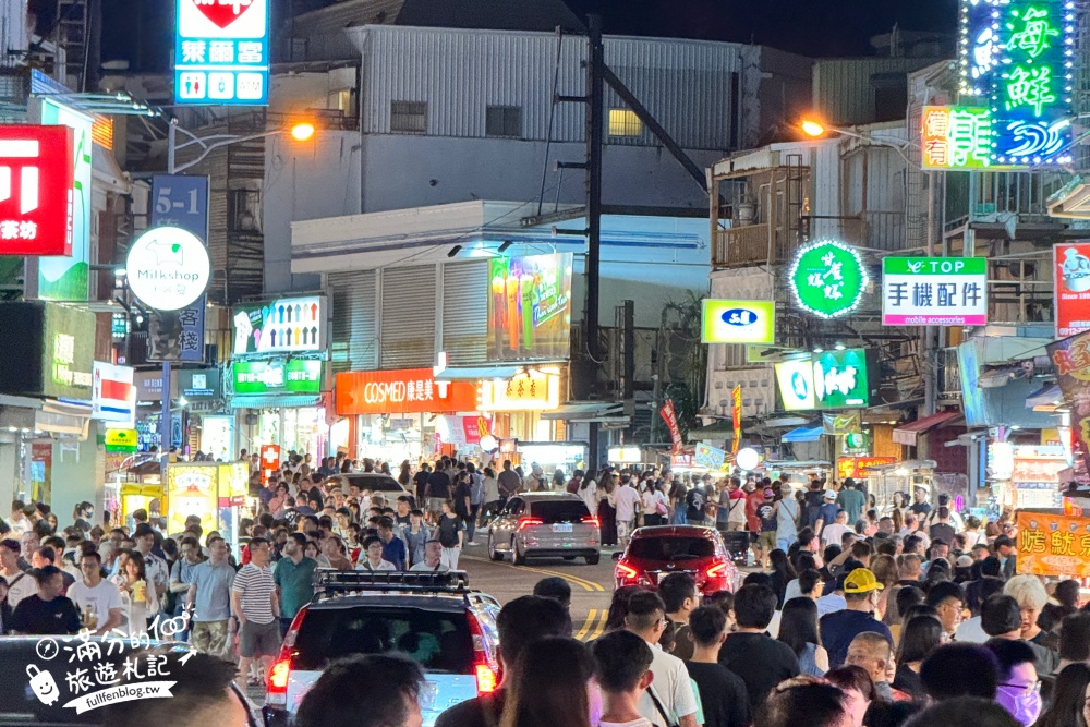 【2025墾丁大街美食懶人包】TOP20間墾丁排隊美食.必買墾丁伴手禮推薦.必玩夜市遊戲,帶你墾丁夜市吃吃喝喝整條街!
