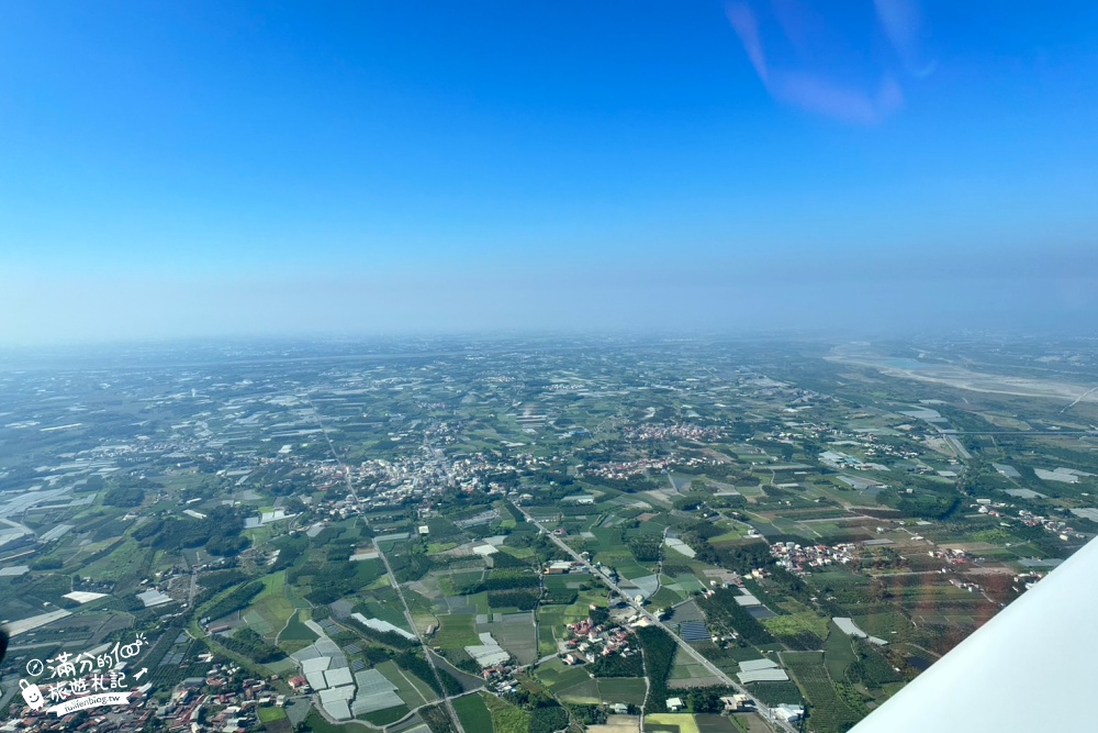 屏東景點|VP飛行學校|此生必訪空中秘境,在高空中飛行~體驗駕駛飛機,換個角度俯視最美寶島台灣!