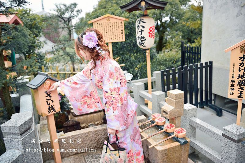 【日本。京都】日本京都自由行。清水寺 / 地主神社 / 戀愛運祈願。情人必訪約會浪漫景點