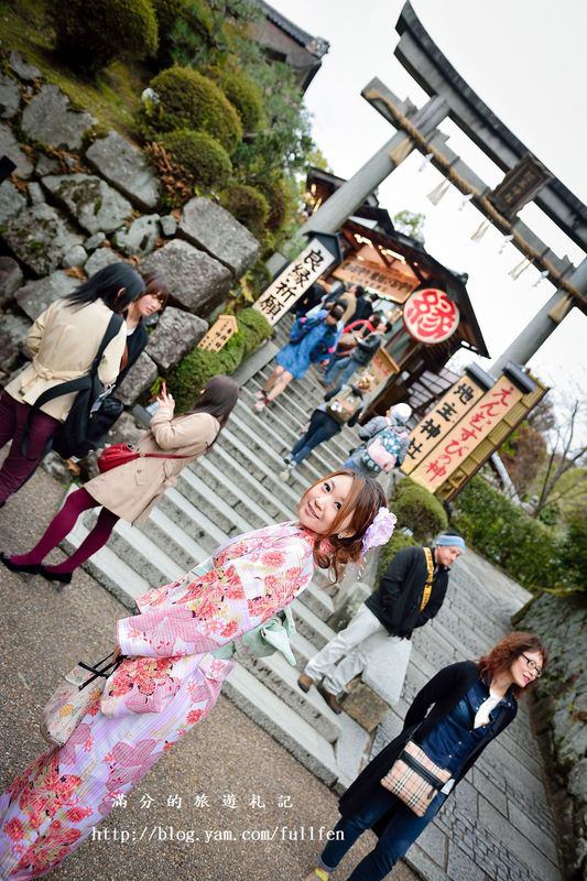 【日本。京都】日本京都自由行。清水寺 / 地主神社 / 戀愛運祈願。情人必訪約會浪漫景點