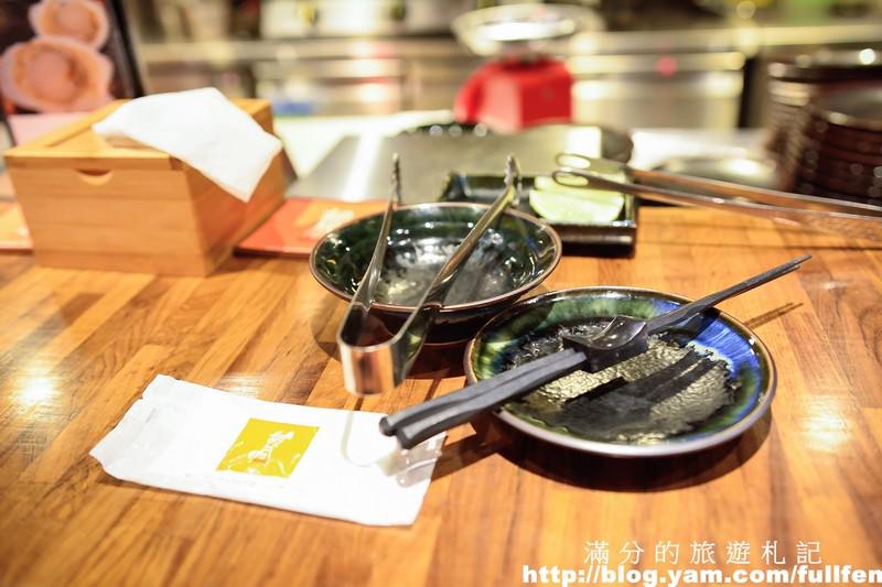 桃園美食》美味頂級食材料理~楜同燒肉9號店 @滿分的旅遊札記