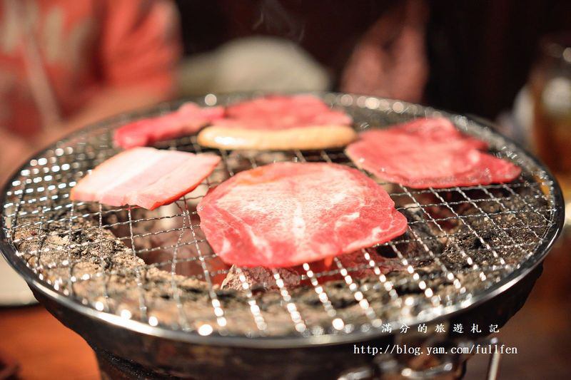 【日本。大阪美食】力丸燒肉吃到飽 / 大阪燒肉放題 / 酒飲 / 燒肉