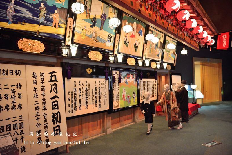 日本。大阪歷史博物館 @滿分的旅遊札記