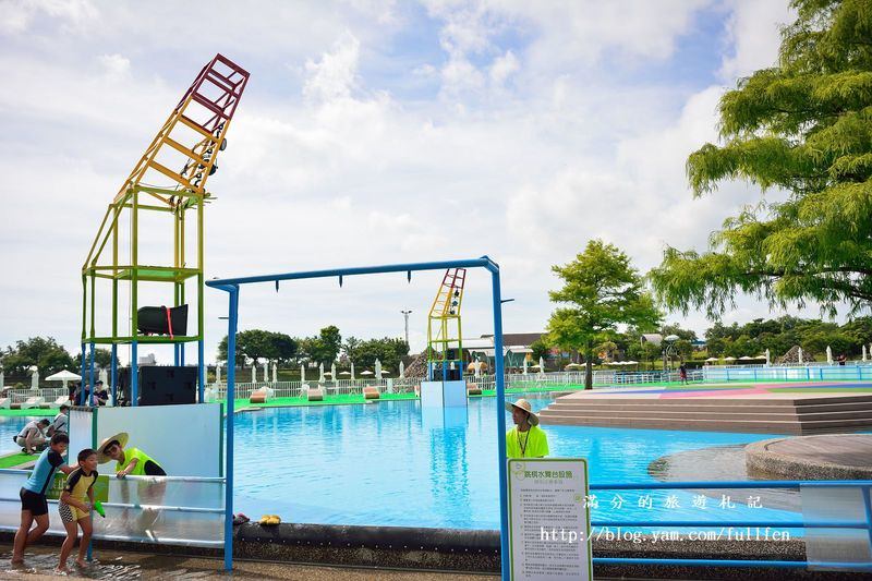 宜蘭國際童玩藝術節》宜蘭夏季限定玩水景點|瘋狂玩水節~暑假假期第一遊樂必訪景點!